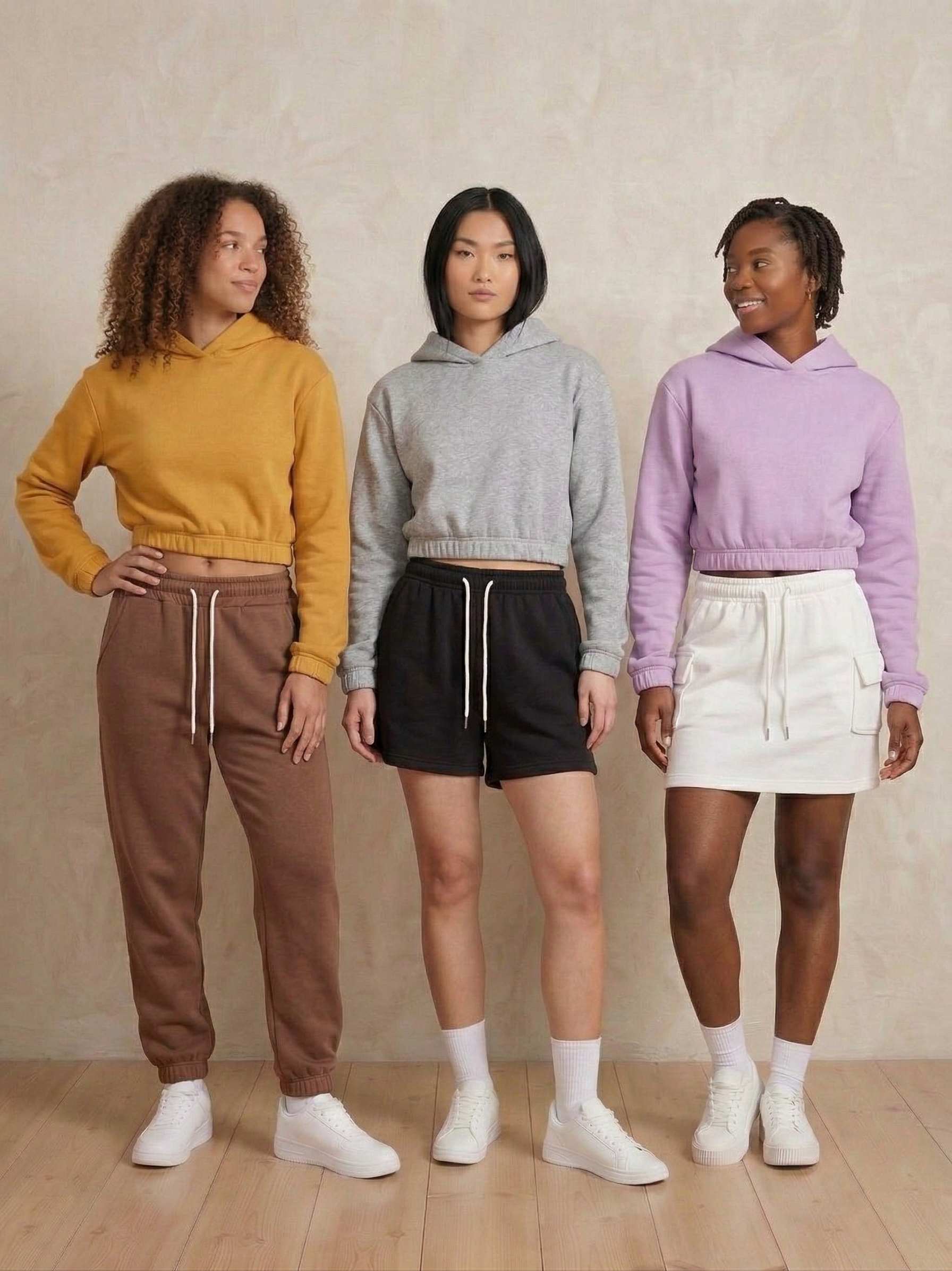 3 estilos para Damas