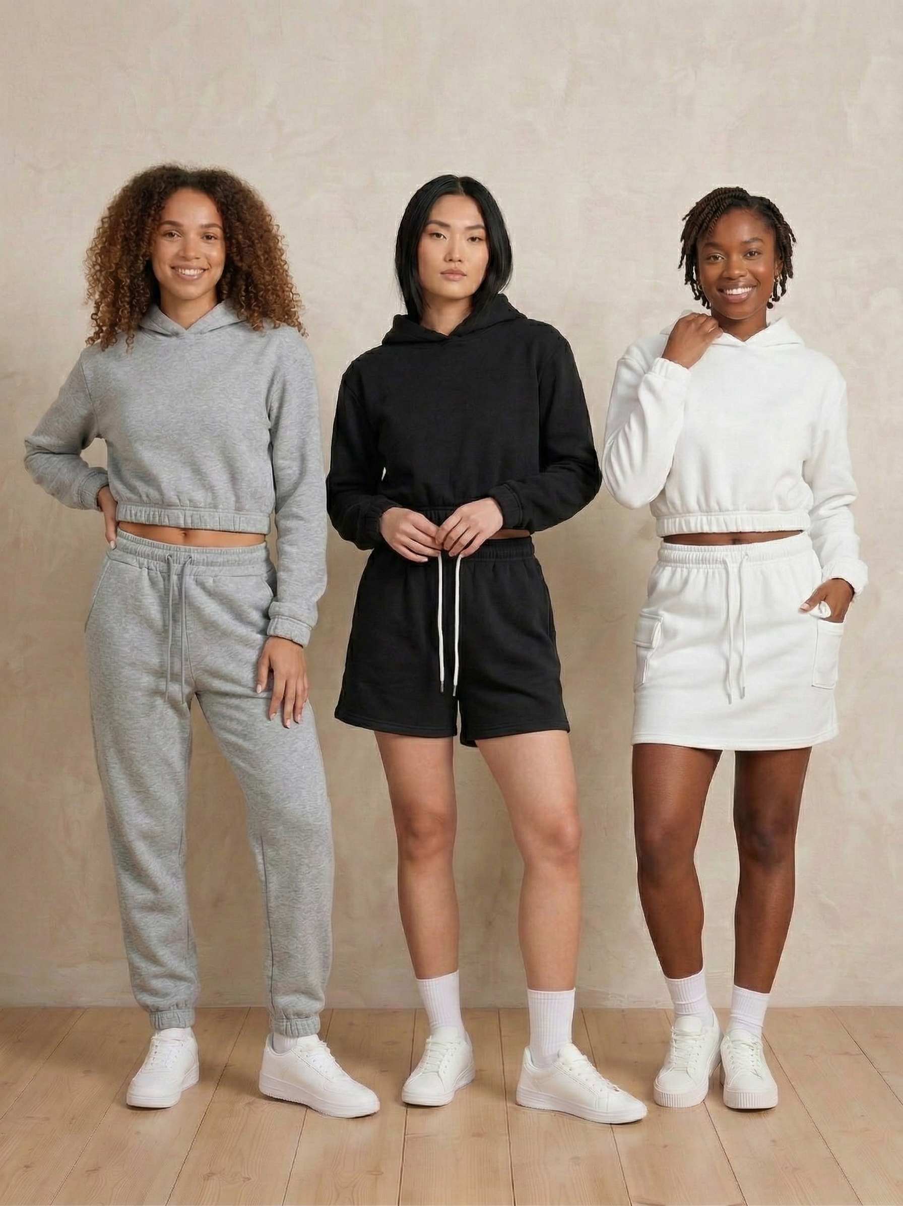 3 estilos para Damas